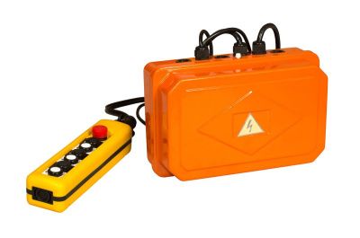 Таль электрическая канатная, модель CDL, 5т х 9м, УСВ, СибТаль купить в Москве с доставкой по всей России | ProtosMarket.ru