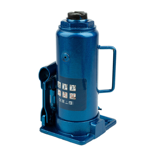 Домкрат гидравлический бутылочный, 10 т, H подъема 230-460 мм Stels купить в Москве с доставкой по всей России | ProtosMarket.ru