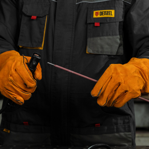 Электроды DER-46, диам. 4 мм, 5 кг, рутиловое покрытие Denzel купить в Москве с доставкой по всей России | ProtosMarket.ru