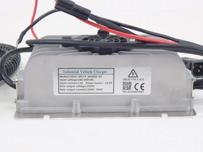 Зарядное устройство для штабелёров CDD10R-E/CDD12R-E 24V/10A (Charger) по ценам производителя в Казани с доставкой по всей России