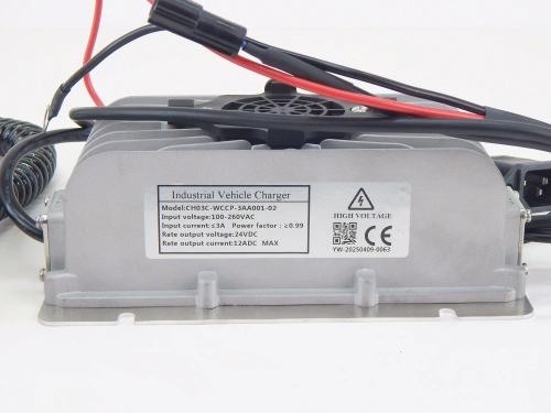 Зарядное устройство для штабелёров CDD10R-E/CDD12R-E 24V/10A (Charger) по ценам производителя в Казани с доставкой по всей России
