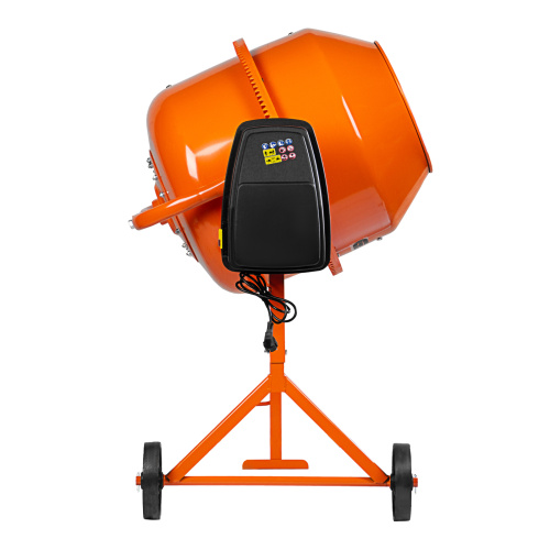 Бетоносмеситель БСЕ-200, 200 л, 1000 Вт Сибртех купить в Москве с доставкой по всей России | ProtosMarket.ru