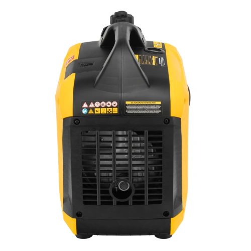 Генератор инверторный GS-2200iS, 2,2 кВт, 230 В, закрытый корпус, ручной старт DENZEL купить в Москве с доставкой по всей России | ProtosMarket.ru