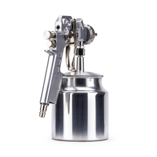 Краскораспылитель с нижним бачком 0,7 л AERO по ценам производителя в Казани с доставкой по всей России