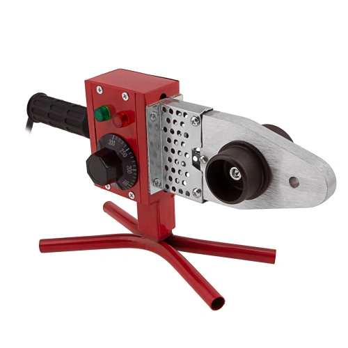 Аппарат для сварки пластиковых труб К W 800, 800 Вт, 300 °C, 20-25-32-40-50-63 мм, металлический кейс Kronwerk купить в Москве с доставкой по всей России | ProtosMarket.ru