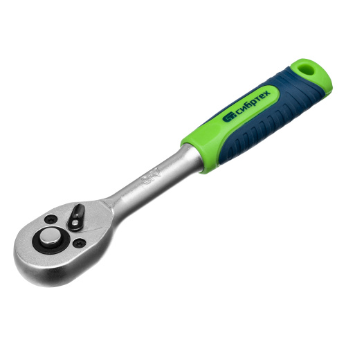 Набор инструментов, 1/2", пластиковый кейс, 32 предмета// Сибртех купить в Москве с доставкой по всей России | ProtosMarket.ru