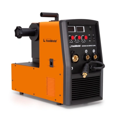 Сварочный полуавтомат Invermig 250 Compact (230V) по ценам производителя в Казани с доставкой по всей России