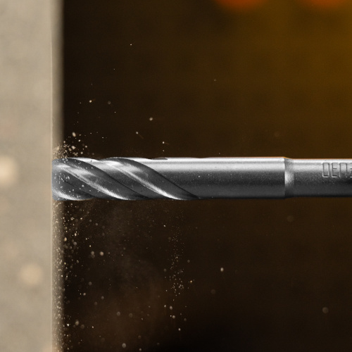 Бур по бетону, цельная крестовая пластина, 12x165 мм, SDS PLUS Denzel по ценам производителя в Казани с доставкой по всей России