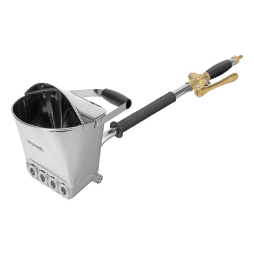 Хоппер-ковш HB1, 4 л, 350 л/мин Denzel по ценам производителя в Казани с доставкой по всей России