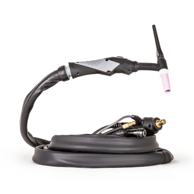 Горелка SAGGIO TIG-26 FLEX 35мм2 5Pin 4M купить в Москве с доставкой по всей России | ProtosMarket.ru