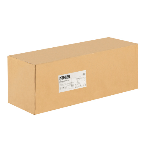 Шнек для грунта ER-300, диаметр 300 мм, длина 800 мм,соединение 20 мм, съемный нож Denzel купить в Москве с доставкой по всей России | ProtosMarket.ru