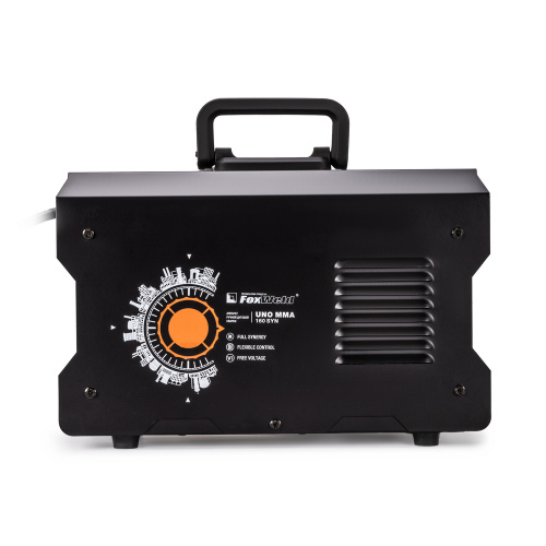 Сварочный аппарат UNO MMA 160 SYN купить в Москве с доставкой по всей России | ProtosMarket.ru