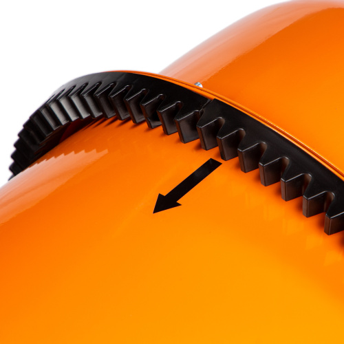 Бетоносмеситель БСЛ-120П, 120 л, 500 Вт, полиамидный венец Сибртех купить в Москве с доставкой по всей России | ProtosMarket.ru