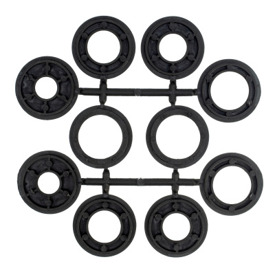 Щетка для точила, 150 мм, посадка 32 мм, плоская, латунированная витая проволока Matrix купить в Москве с доставкой по всей России | ProtosMarket.ru