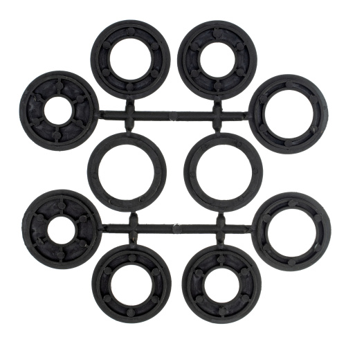 Щетка для точила, 150 мм, посадка 32 мм, плоская, латунированная витая проволока Matrix купить в Москве с доставкой по всей России | ProtosMarket.ru