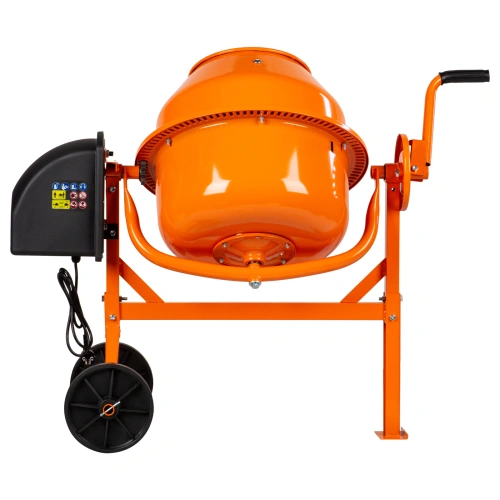 Бетоносмеситель БСЛ-63, 63 л, 300 Вт Сибртех по ценам производителя в Казани с доставкой по всей России