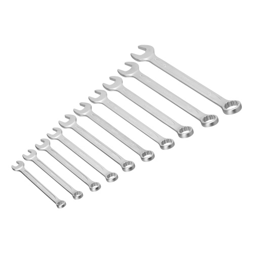 Набор инструментов, 1/2", 1/4", CrV, S2, пластиковый кейс, 100 предметов Denzel по ценам производителя в Казани с доставкой по всей России