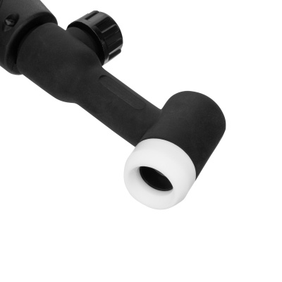 Горелка сварочная TIG WP17V, прямое подключение к баллону, 4 метра Denzel купить в Москве с доставкой по всей России | ProtosMarket.ru