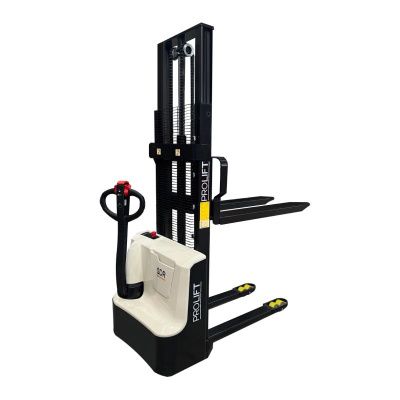 Самоходный электроштабелер PROLIFT M2 SDR 1030 li-ion купить в Москве с доставкой по всей России | ProtosMarket.ru