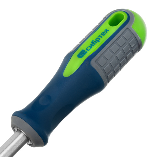 Отвертка комбинированная SL5/PH1, SL6/PH2 Сибртех купить в Москве с доставкой по всей России | ProtosMarket.ru