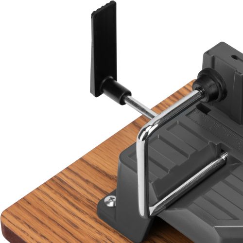 Стусло прецизионное, двухплоскостное, пила 600 мм, две прижимные струбцины, ограничительный упор Gross купить в Москве с доставкой по всей России | ProtosMarket.ru