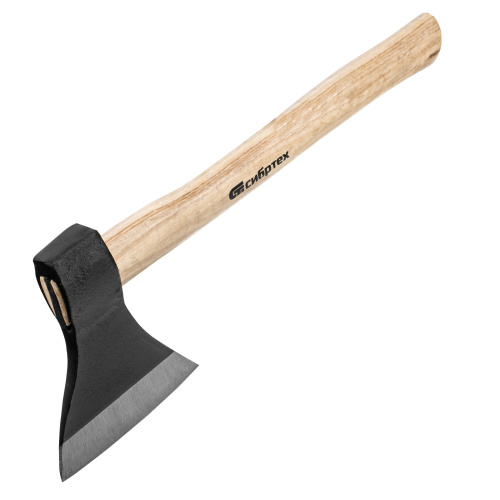 Топор ТП11-08, 800 г, в сборе, кованый, деревянное топорище Сибртех купить в Москве с доставкой по всей России | ProtosMarket.ru