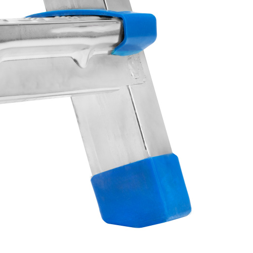 Стремянка, 4 ступени, стальная, оцинкованная Сибртех по ценам производителя в Казани с доставкой по всей России