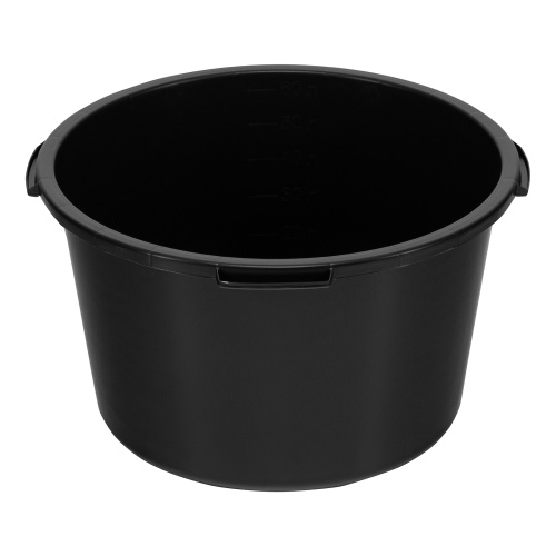 Таз круглый строительный, 65 л Сибртех купить в Москве с доставкой по всей России | ProtosMarket.ru