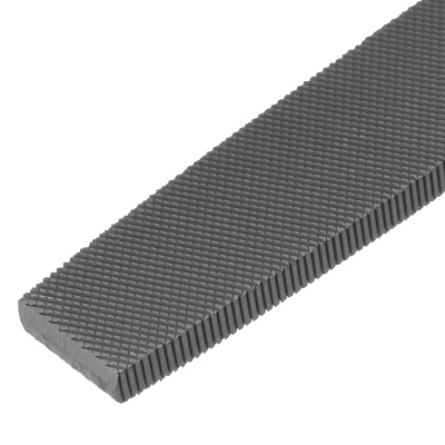 Напильник, 250 мм, №1, плоский, сталь У13А Сибртех купить в Москве с доставкой по всей России | ProtosMarket.ru