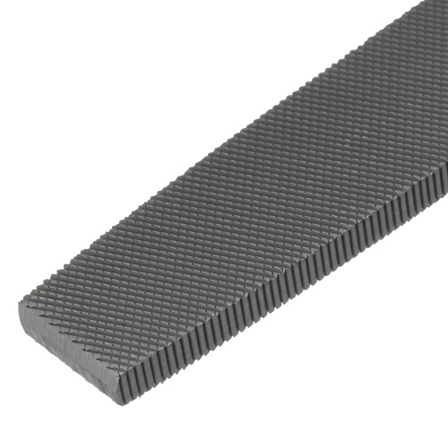 Напильник, 250 мм, №1, плоский, сталь У13А Сибртех купить в Москве с доставкой по всей России | ProtosMarket.ru