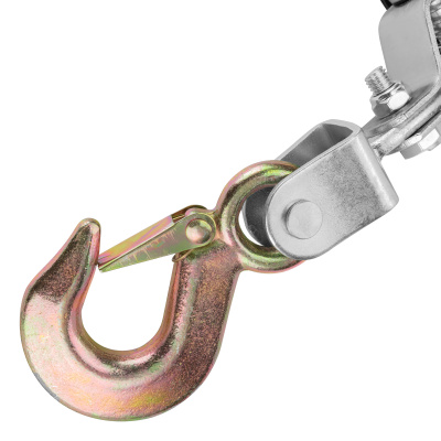 Лебедка рычажная, тяга 2 т, подъем 0.8 т, двойное храповое колесо Matrix купить в Москве с доставкой по всей России | ProtosMarket.ru