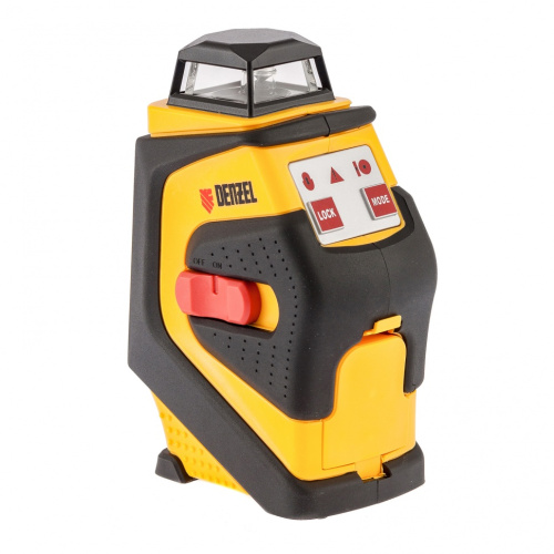 Лазерный уровень LX360, 20 м, ± 0,3 мм/1 м, горизонтальная и вертикальная плоскости, 360 град, 635 нм, резьба 1/4 Denzel купить в Москве с доставкой по всей России | ProtosMarket.ru