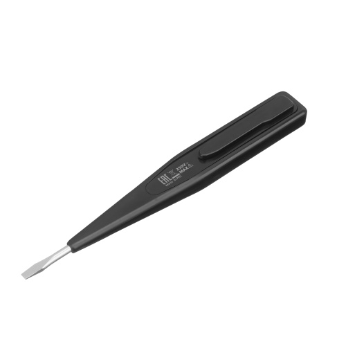 Тестер напряжения 12-220 В, жидкокристаллический дисплей Sparta по ценам производителя в Казани с доставкой по всей России