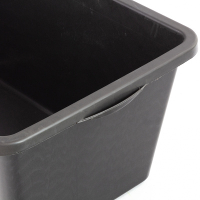 Таз прямоугольный строительный, 60 л Сибртех купить в Москве с доставкой по всей России | ProtosMarket.ru