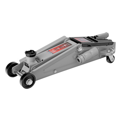 Домкрат гидравлический подкатной, 3 т, высота подъема 150-530 мм Matrix купить в Москве с доставкой по всей России | ProtosMarket.ru