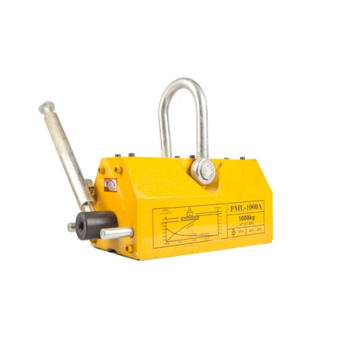 Захват магнитный TOR PML-A 2000 (г/п 2000 кг) (N) по ценам производителя в Казани с доставкой по всей России