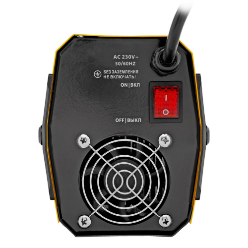 Аппарат инверторный дуговой сварки DS-180 Compact, 180 А, ПВ 70%, диаметр электрода 1.6-4 мм Denzel купить в Москве с доставкой по всей России | ProtosMarket.ru