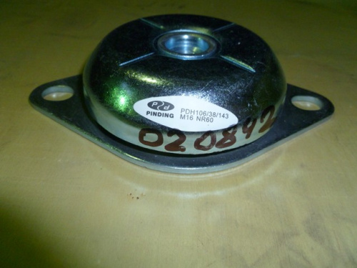 Виброопора (PDH106/38/143 .M16 NR60) по ценам производителя в Казани с доставкой по всей России