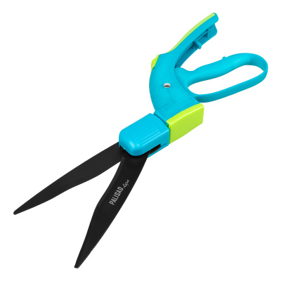 Ножницы газонные, 365 мм, пластиковые обрезиненные рукоятки, LUXE Palisad по ценам производителя в Казани с доставкой по всей России