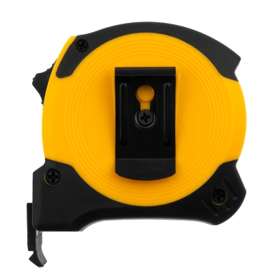 Рулетка 5м х 25мм, двухкомп. корпус, магнитный обрезиненный зацеп Denzel по ценам производителя в Казани с доставкой по всей России