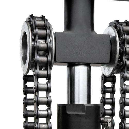 Самоходный штабелер PROLIFT SDR 1535 li-ion по ценам производителя в Казани с доставкой по всей России