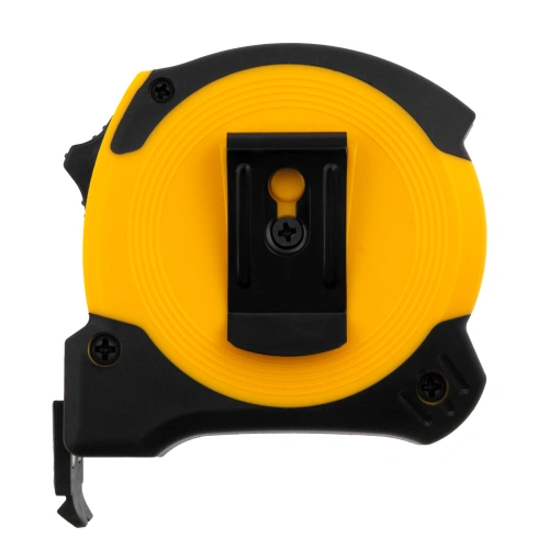 Рулетка 5м х 25мм, двухкомп. корпус, магнитный обрезиненный зацеп Denzel по ценам производителя в Казани с доставкой по всей России