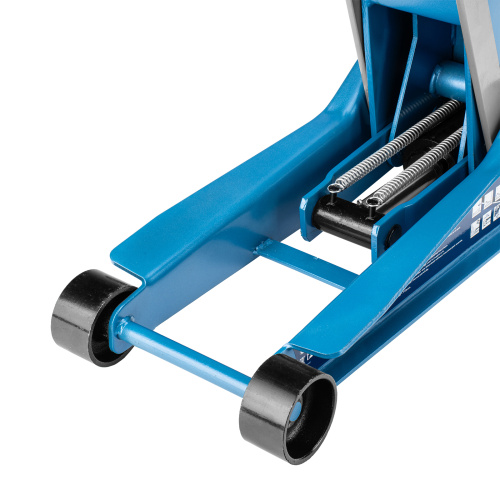 Домкрат гидравлический подкатной, быстрый подъем, 3.5т, Low Profile Quick, 100-565 мм, профессиональный Stels купить в Москве с доставкой по всей России | ProtosMarket.ru