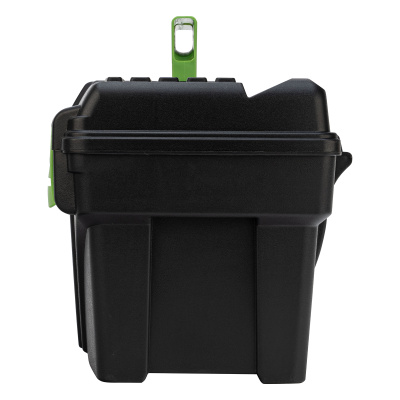 Ящик для инструмента, 430 х 235 х 250 мм, 18", пластик Сибртех купить в Москве с доставкой по всей России | ProtosMarket.ru