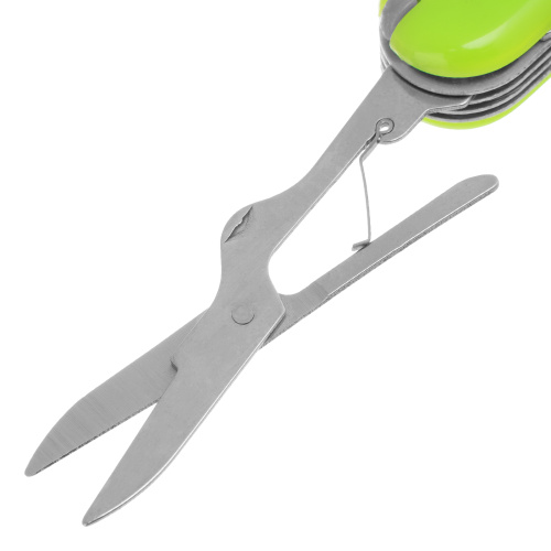 Нож многофункциональный, компактный размер, 15 функций, 90 мм Сибртех купить в Москве с доставкой по всей России | ProtosMarket.ru