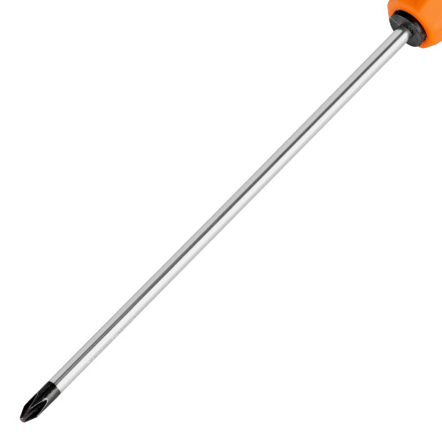 Отвертка "Point", PH2х 200 мм, CS, двухкомпонентная рукоятка Sparta купить в Москве с доставкой по всей России | ProtosMarket.ru