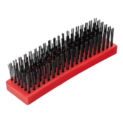 Щетка зачистная шестирядная, плоская, пластиковая Matrix купить в Москве с доставкой по всей России | ProtosMarket.ru