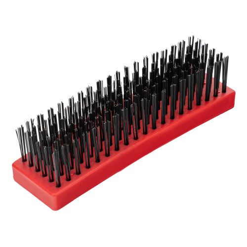 Щетка зачистная шестирядная, плоская, пластиковая Matrix купить в Москве с доставкой по всей России | ProtosMarket.ru