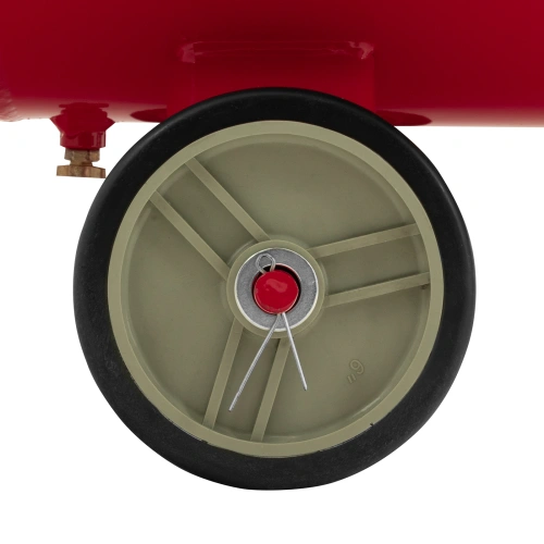 Компрессор воздушный ременный привод КР3000/100  3,0 кВт, 100 литров, 510 л/мин МТХ по ценам производителя в Казани с доставкой по всей России