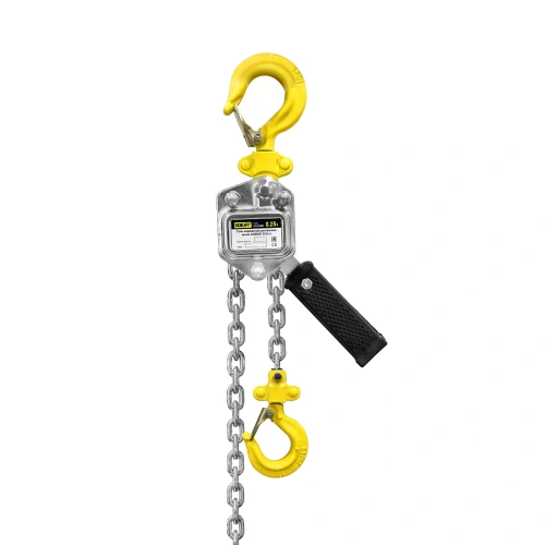 Таль ручная рычажная OCALIFT мини CLEVER 0,25т 3м купить в Москве с доставкой по всей России | ProtosMarket.ru